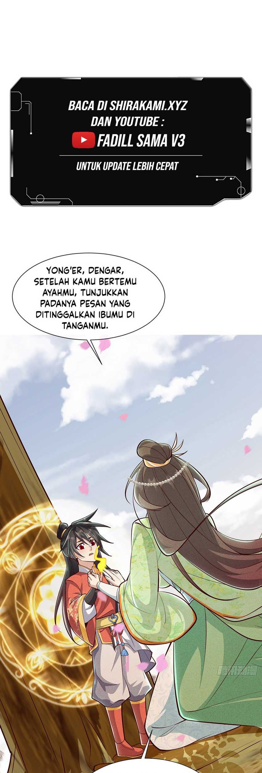 Manhua Supreme God (God and Heaven Supreme) Chapter 10 gambar 2