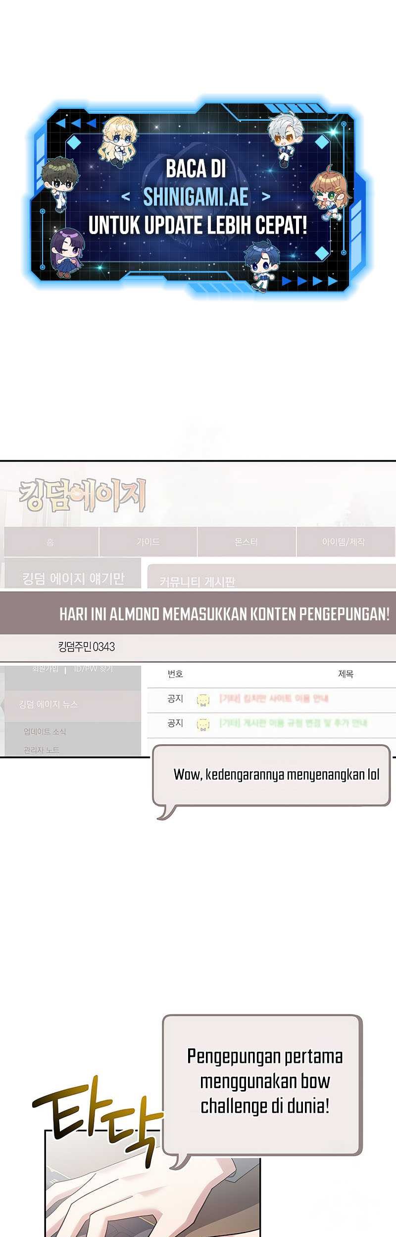 Manhwa Genius Archer’s Streaming Chapter 22 gambar 2