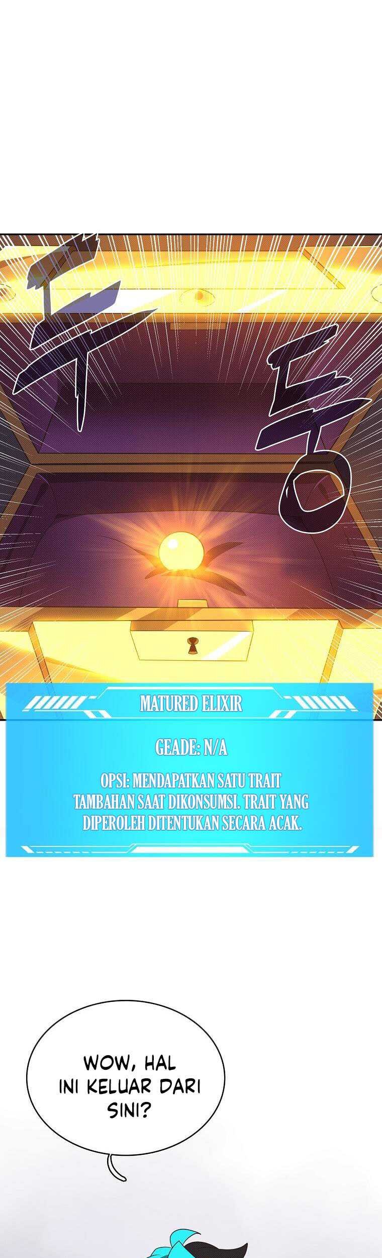 Manhwa My Inventory is Abnormal Chapter 05 gambar 2