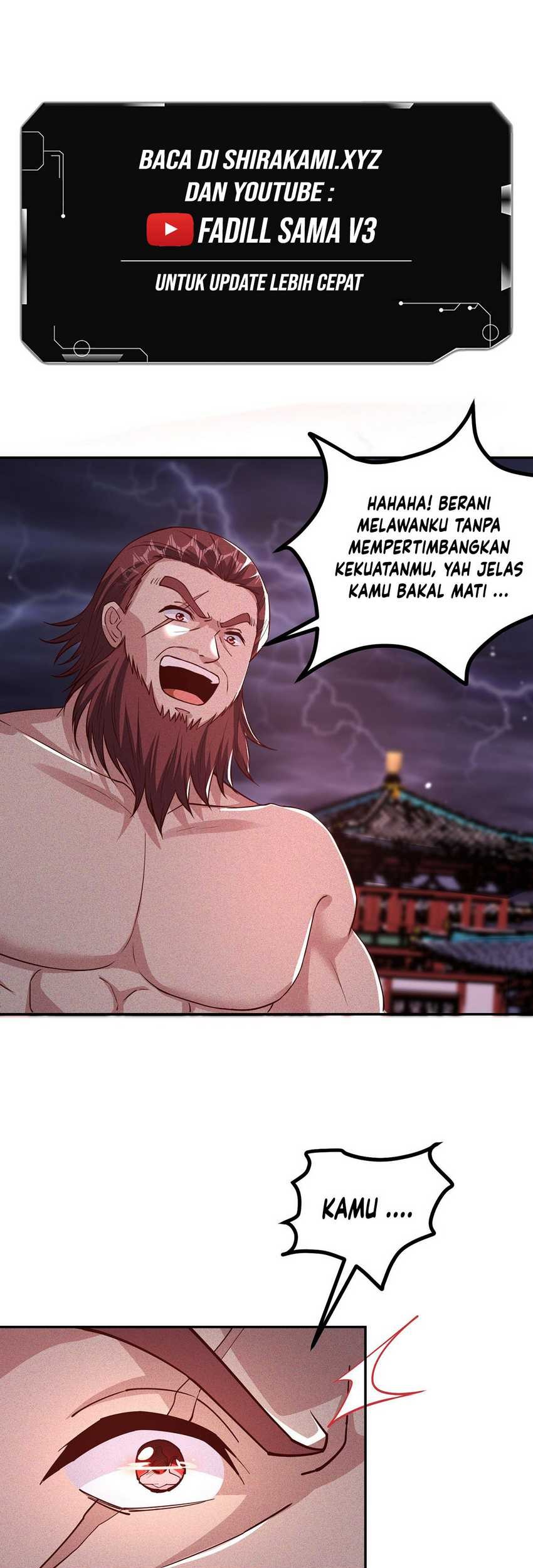 Manhua Supreme God (God and Heaven Supreme) Chapter 06 gambar 2