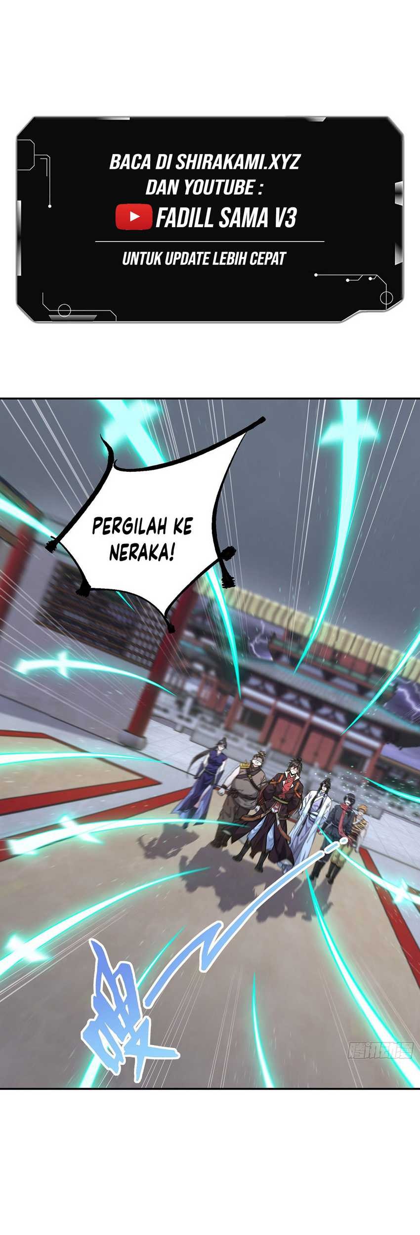 Manhua Supreme God (God and Heaven Supreme) Chapter 05 gambar 2