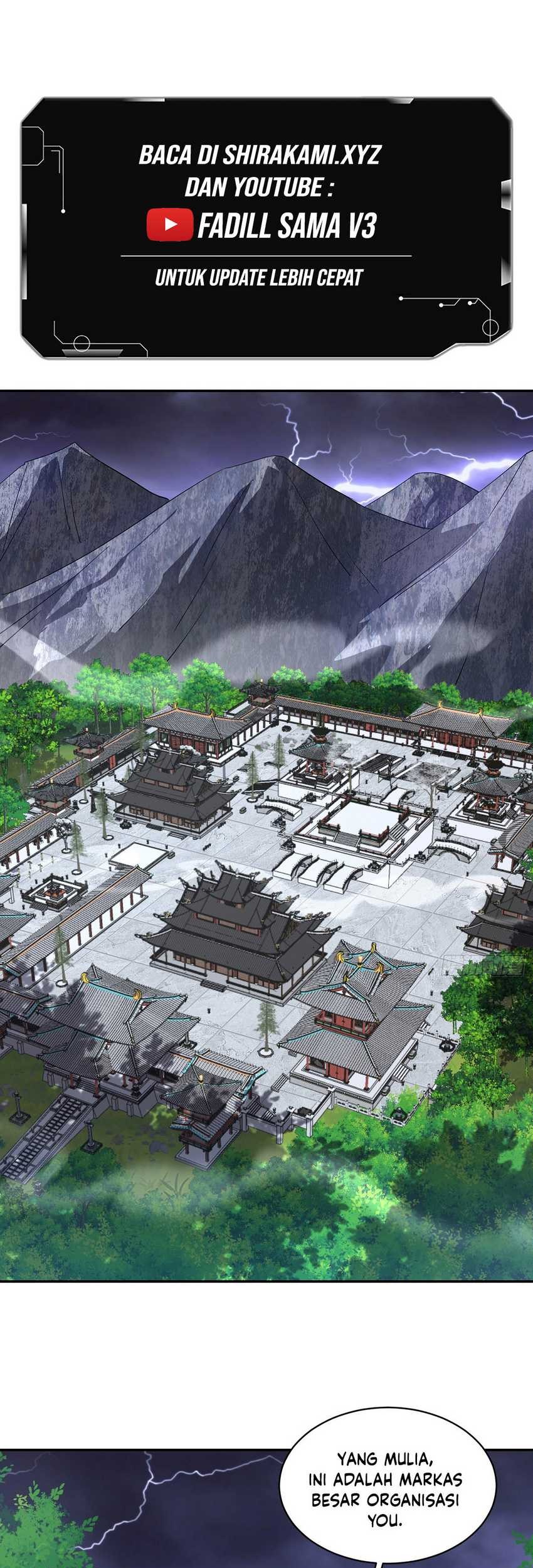 Manhua Supreme God (God and Heaven Supreme) Chapter 04 gambar 2