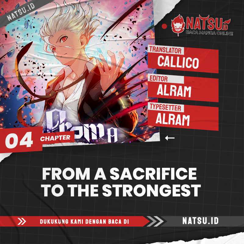 Komik From a Sacrifice to the Strongest Chapter 04 gambar 1