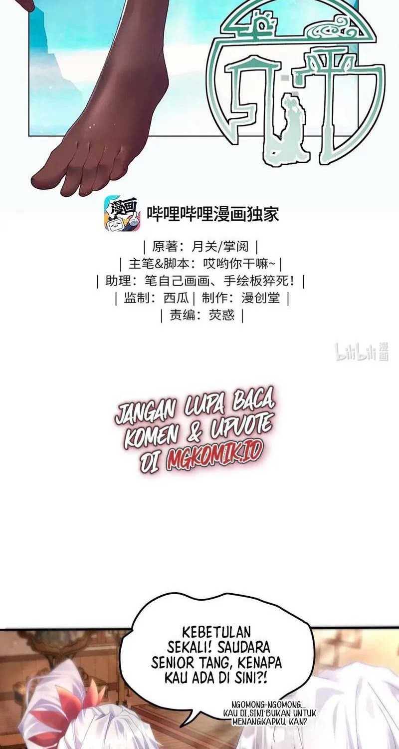 Manhua Worthless Reincarnation Chapter 12 gambar 2