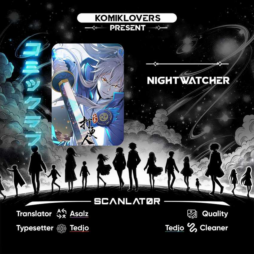 Komik Nightwatcher Chapter 01 gambar 1