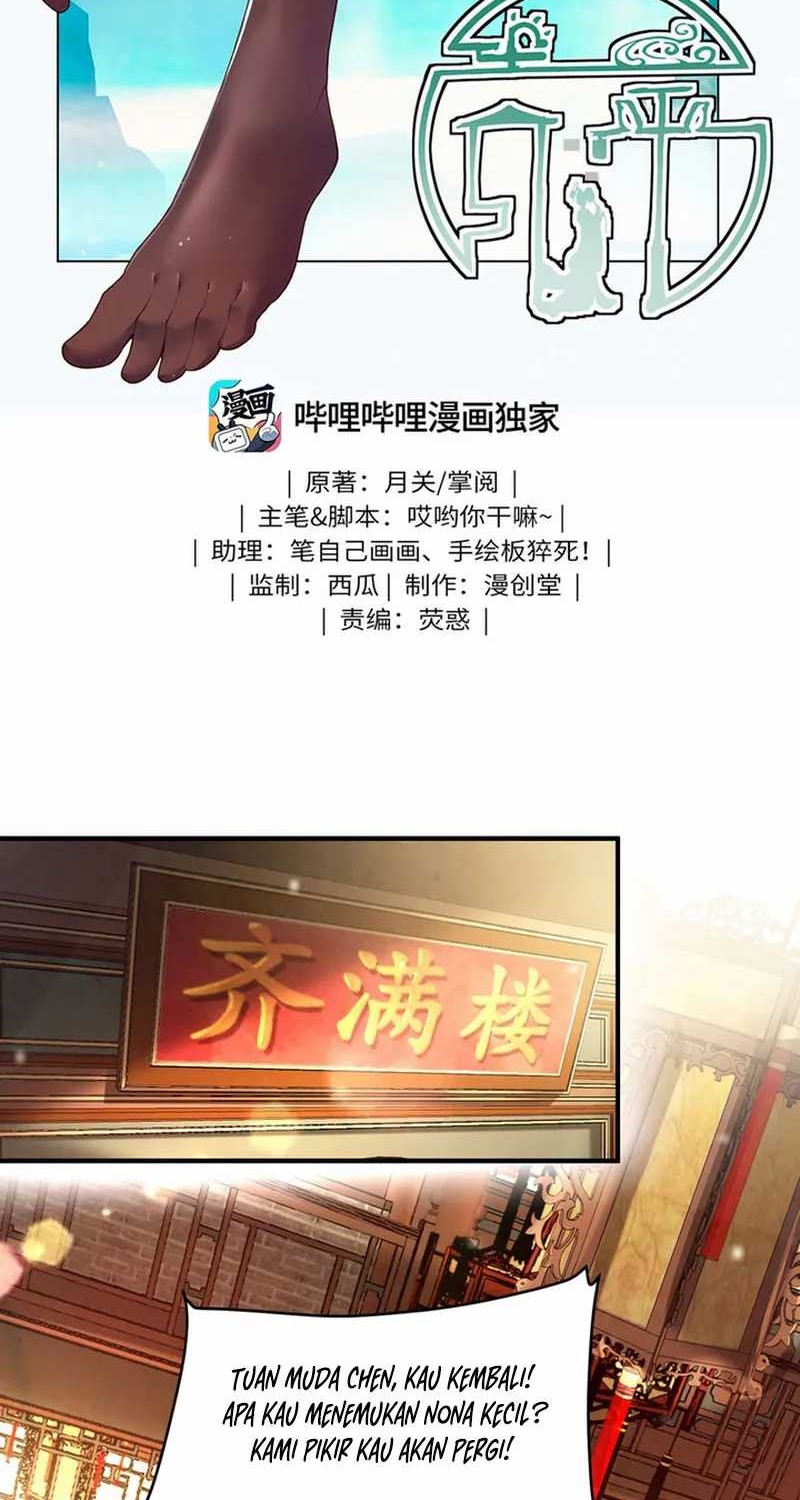 Manhua Worthless Reincarnation Chapter 11 gambar 2