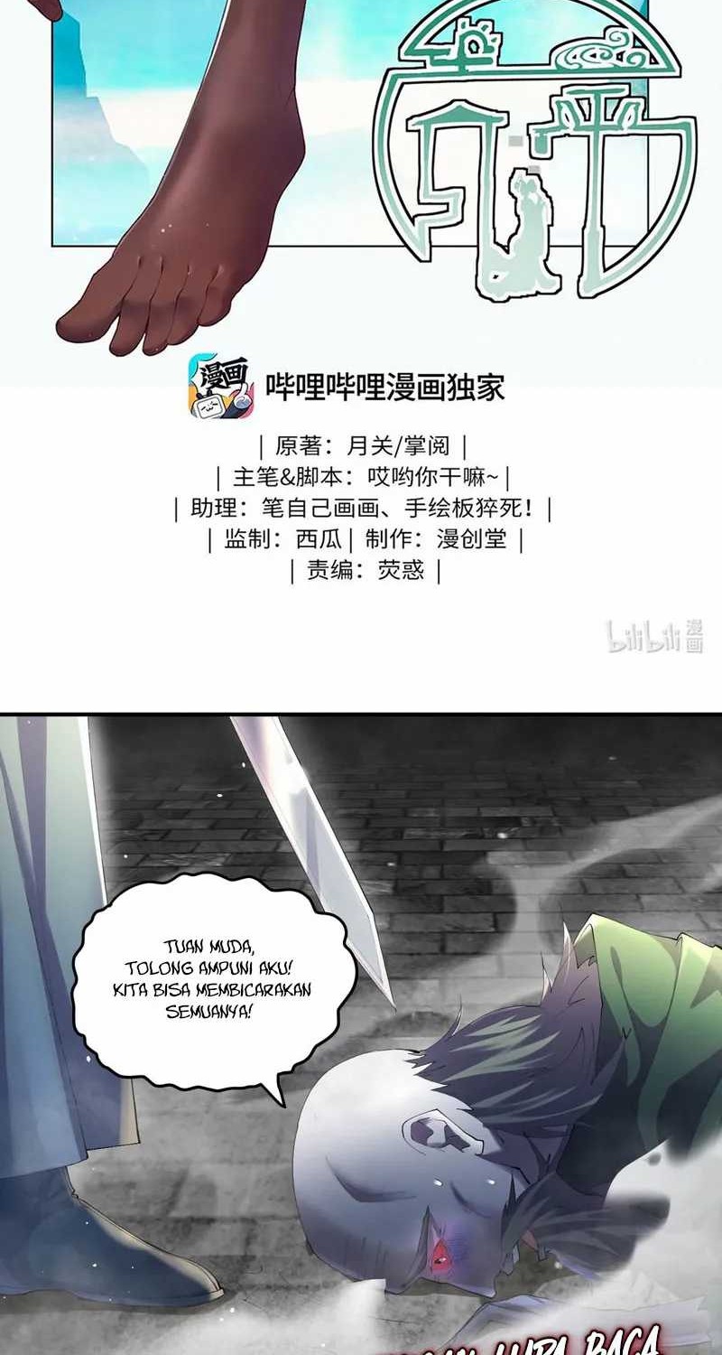 Manhua Worthless Reincarnation Chapter 10 gambar 2
