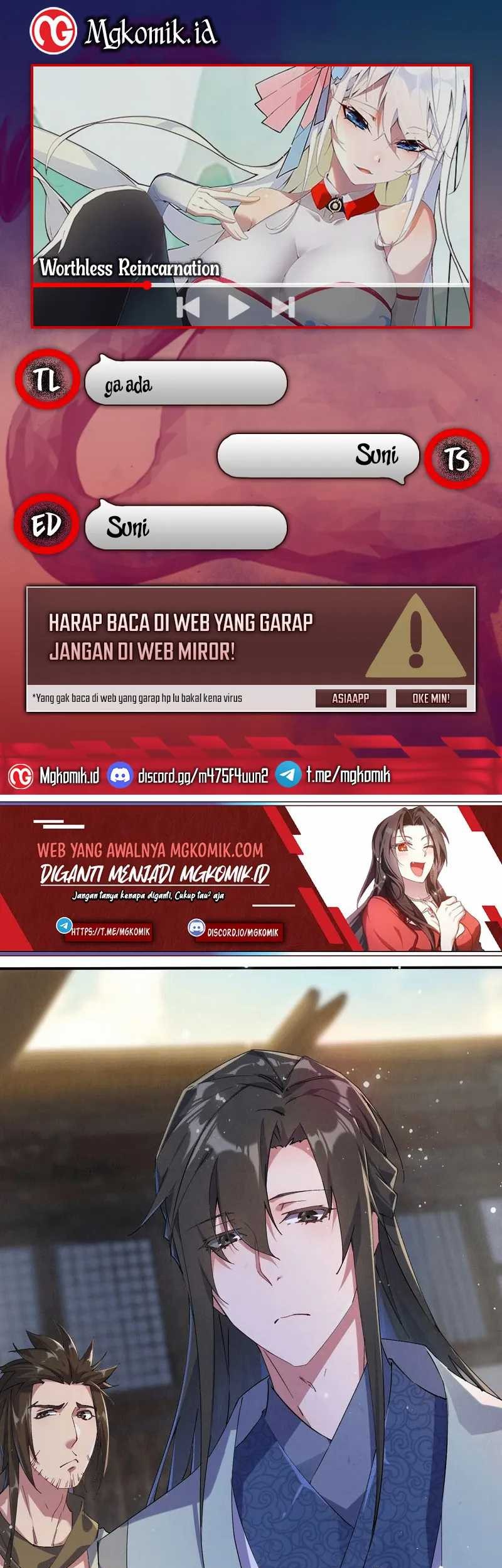 Komik Worthless Reincarnation Chapter 08 gambar 1