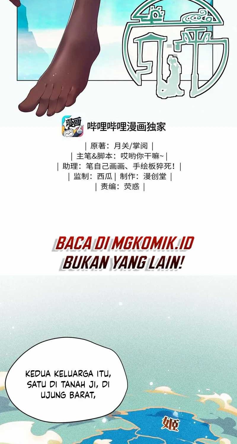 Manhua Worthless Reincarnation Chapter 02 gambar 2