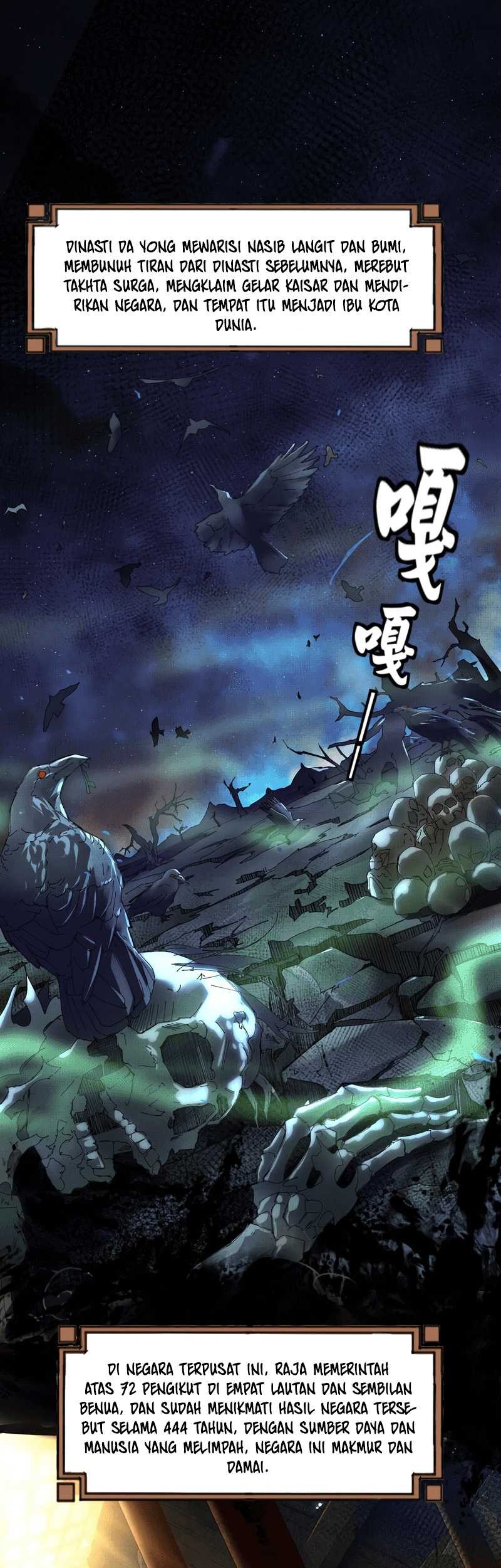 Manhua Worthless Reincarnation Chapter 01 gambar 2