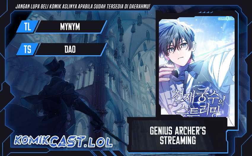 Komik Genius Archer’s Streaming Chapter 08 gambar 1