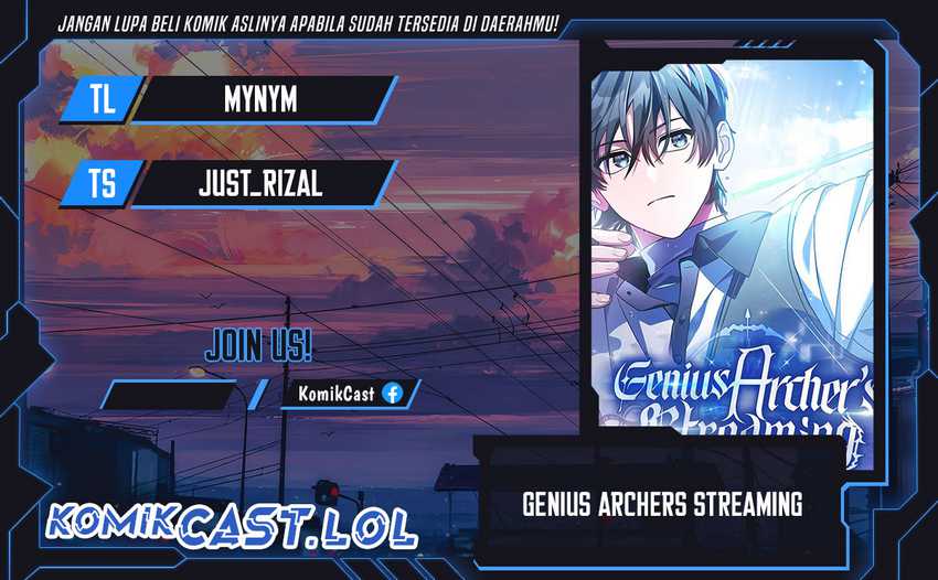 Komik Genius Archer’s Streaming Chapter 07 gambar 1