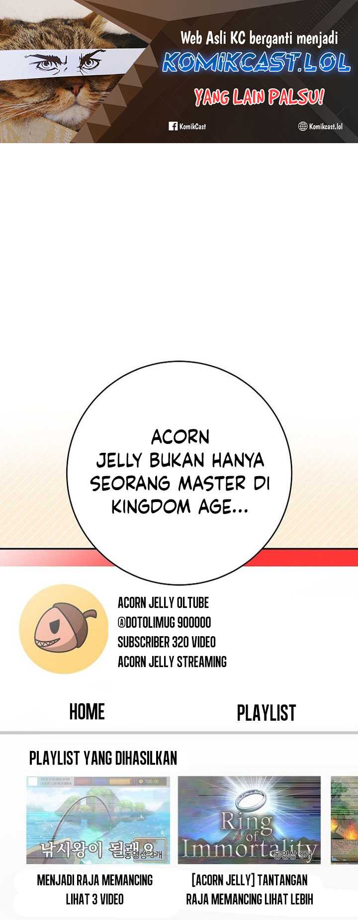 Manhwa Genius Archer’s Streaming Chapter 07 gambar 2