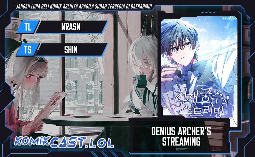 Komik Genius Archer’s Streaming Chapter 06 gambar 1
