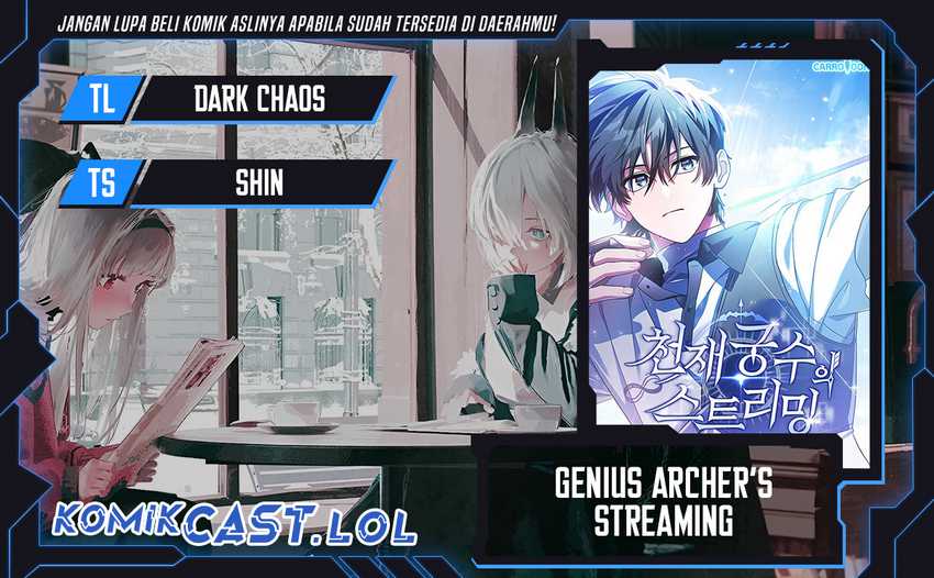 Komik Genius Archer’s Streaming Chapter 04 gambar 1