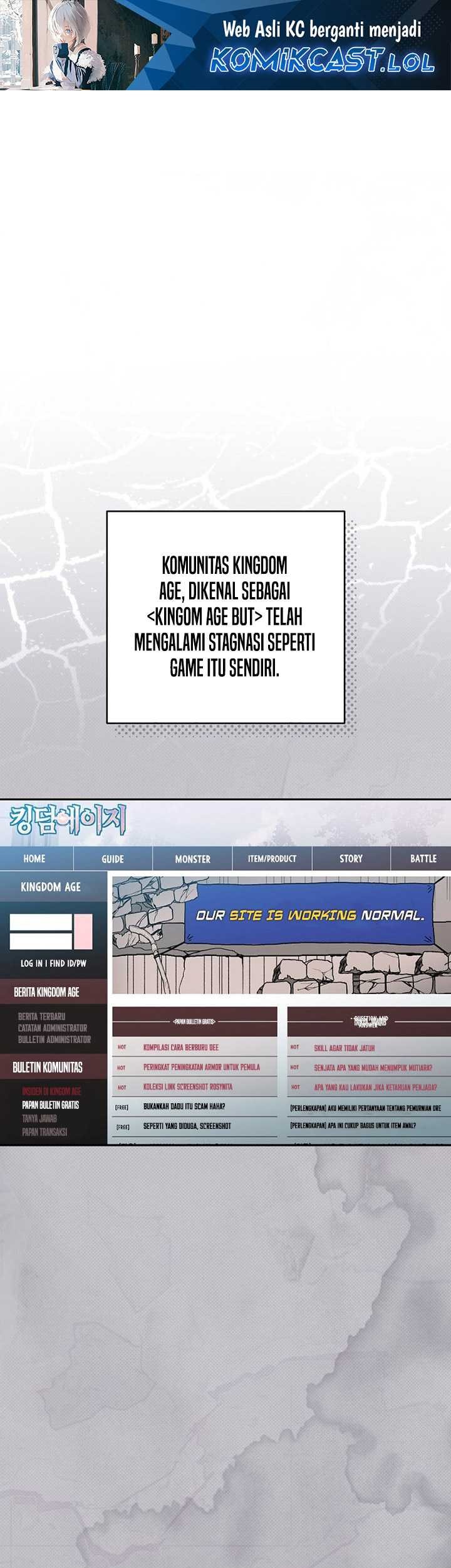 Manhwa Genius Archer’s Streaming Chapter 04 gambar 2