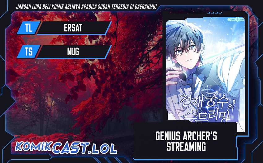 Komik Genius Archer’s Streaming Chapter 02 gambar 1