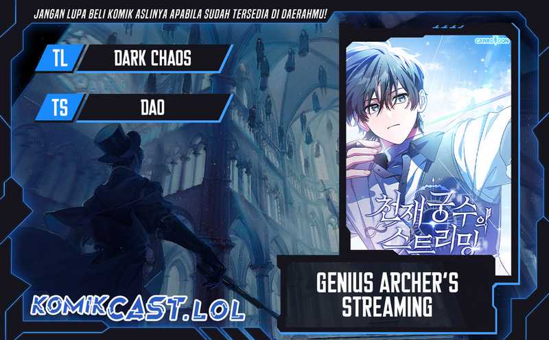 Komik Genius Archer’s Streaming Chapter 01 gambar 1