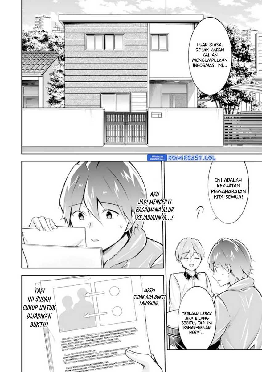 Manga Chuuko demo Koi ga Shitai! Chapter 131 gambar 2