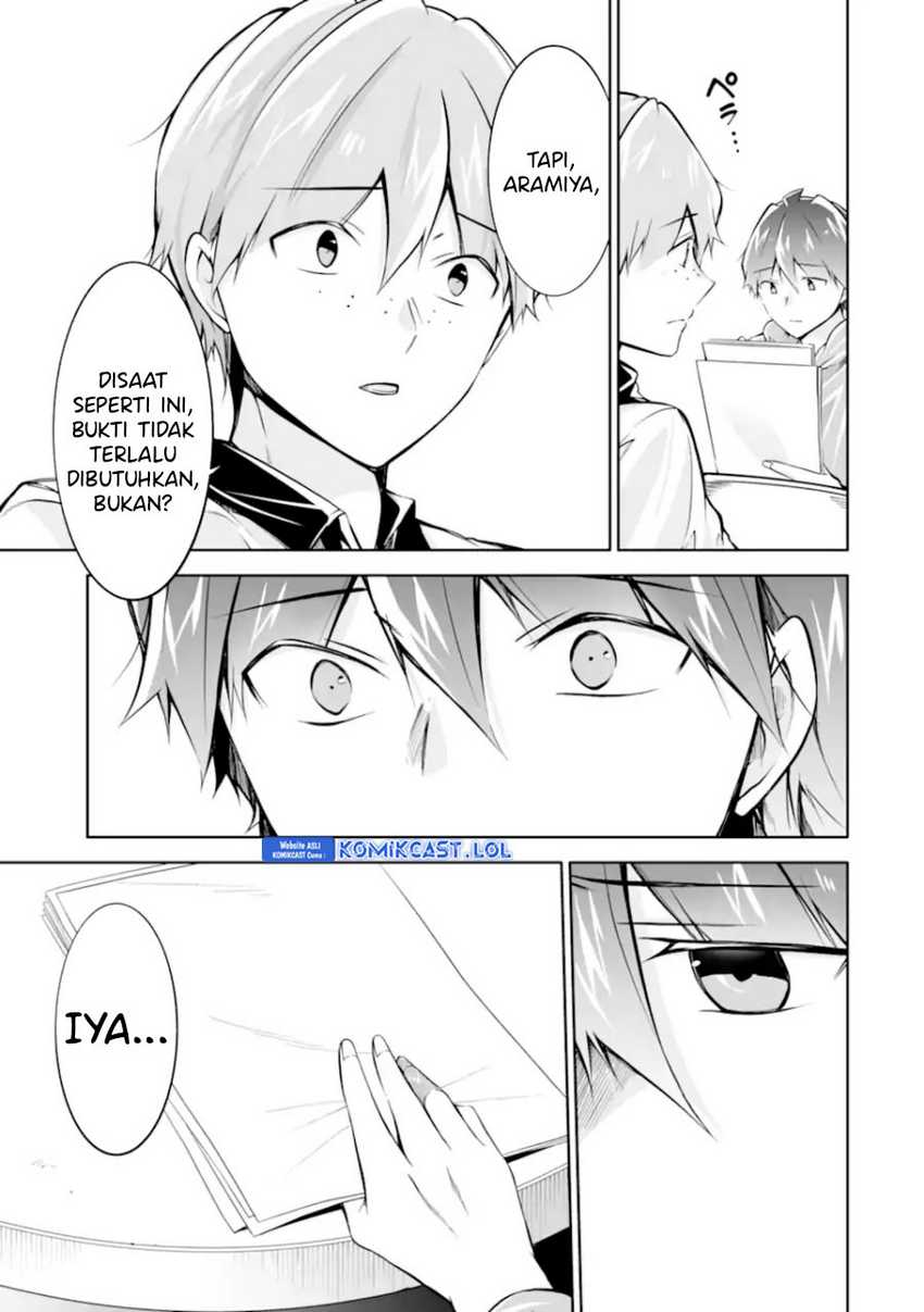 Chuuko demo Koi ga Shitai! Chapter 131 - Halaman 3