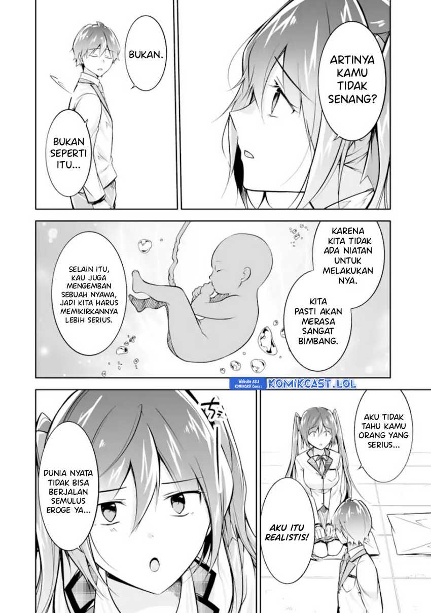 Chuuko demo Koi ga Shitai! Chapter 130 - Halaman 5