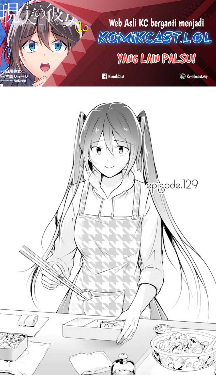 Manga Chuuko demo Koi ga Shitai! Chapter 129 gambar 2