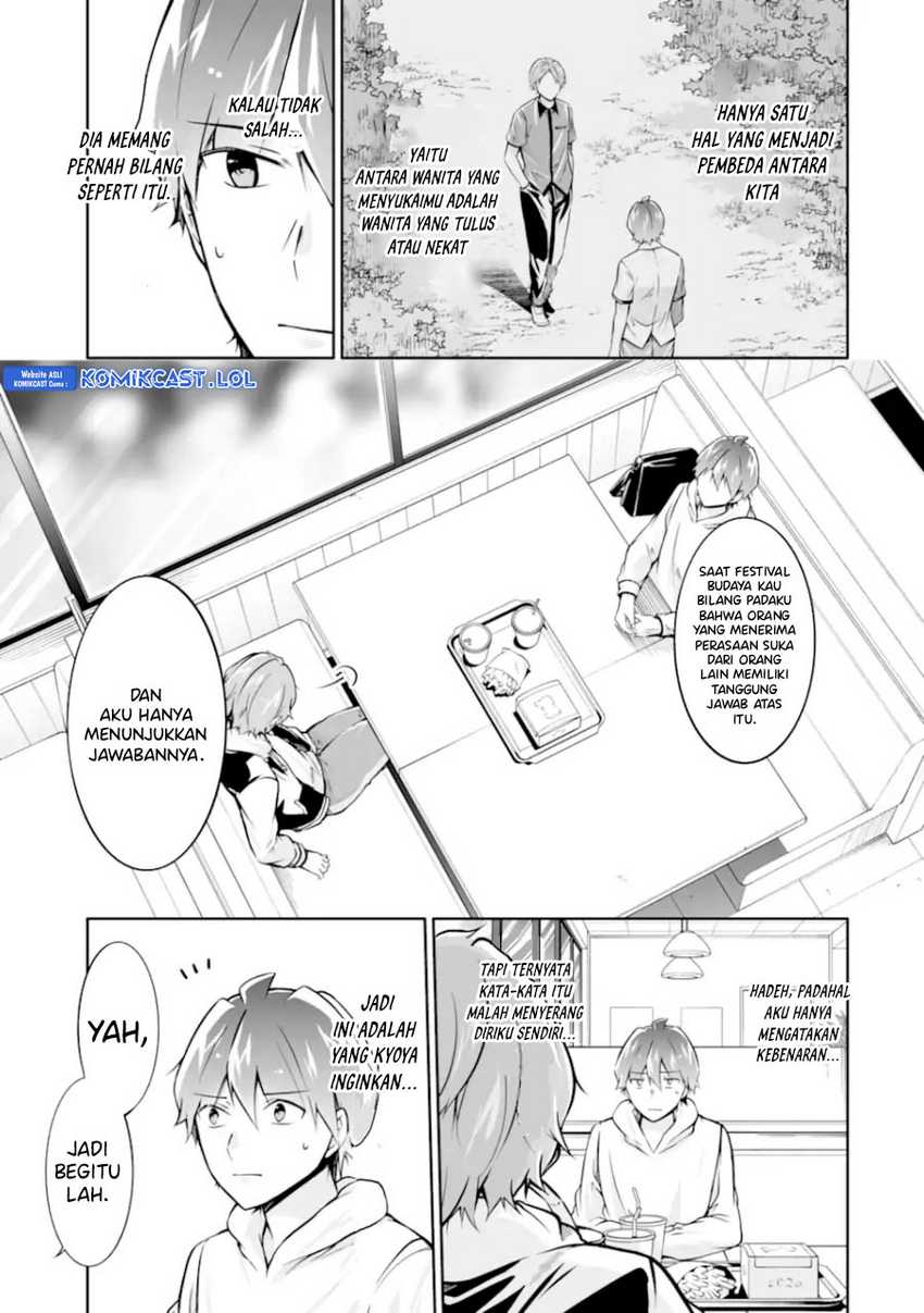 Chuuko demo Koi ga Shitai! Chapter 129 - Halaman 4
