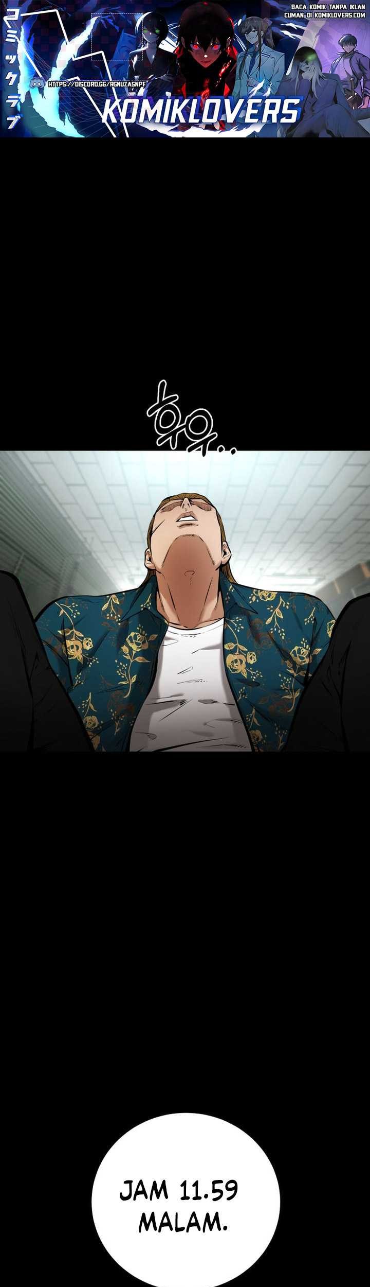 Manhwa Blade of Retribution Chapter 10 gambar 2
