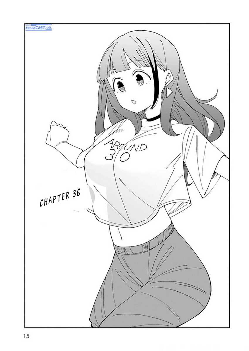 Arasaamama no Watashi de Ii no? Chapter 36 - Halaman 2