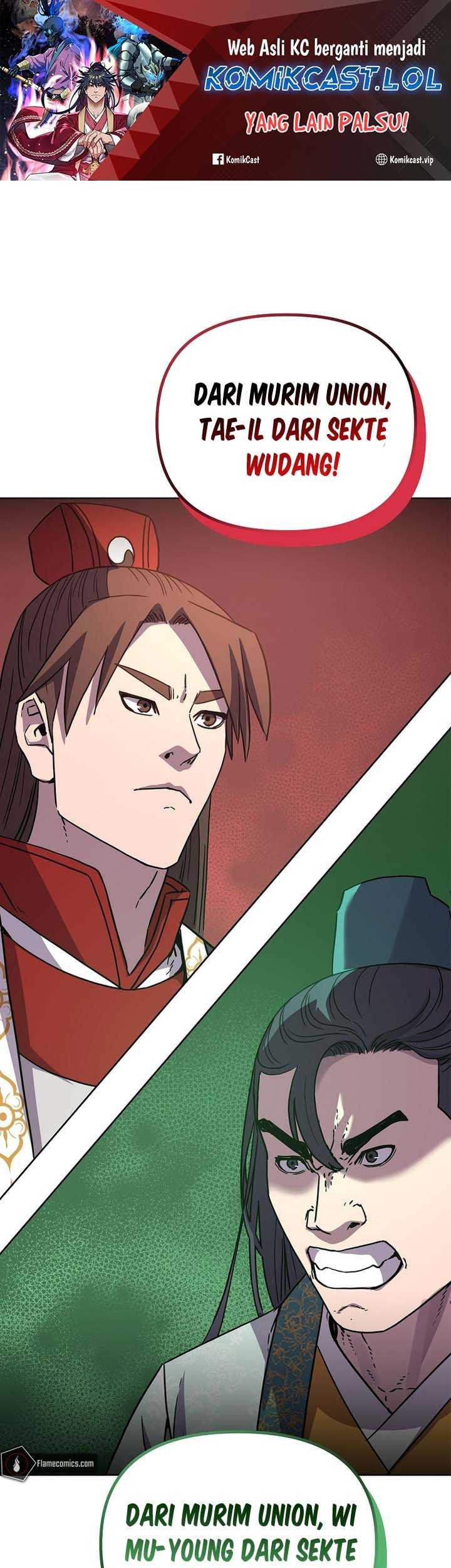 Manhwa Reincarnation of the Murim Clan’s Former Ranker Chapter 123 gambar 2
