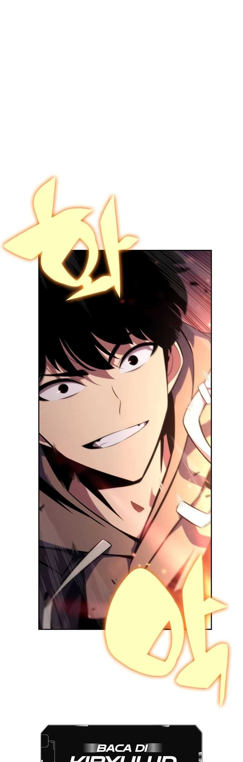 Manhwa Solo Max-Level Newbie Chapter 153 gambar 2