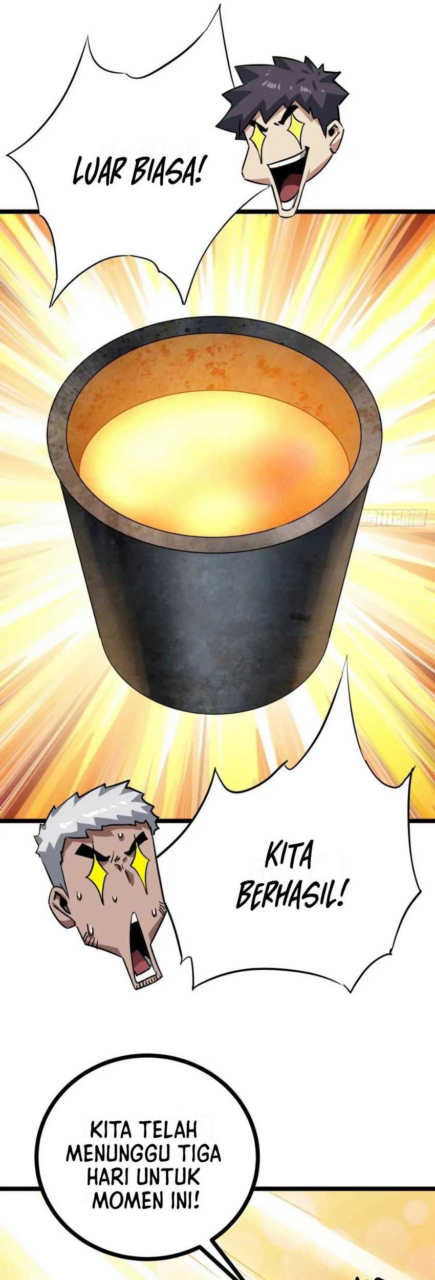 Manhua This Game Is Too Realistic Chapter 51 gambar 2