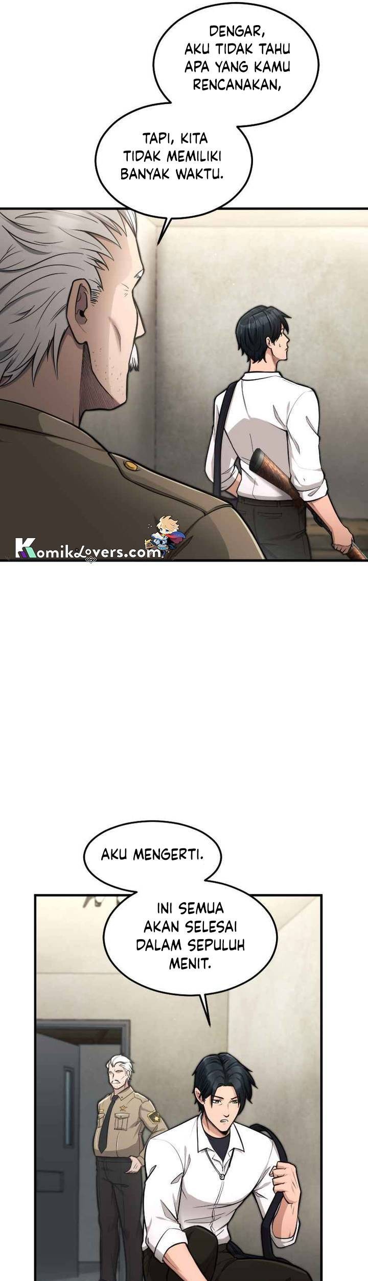 Paranoid Mage Chapter 9 halaman 4