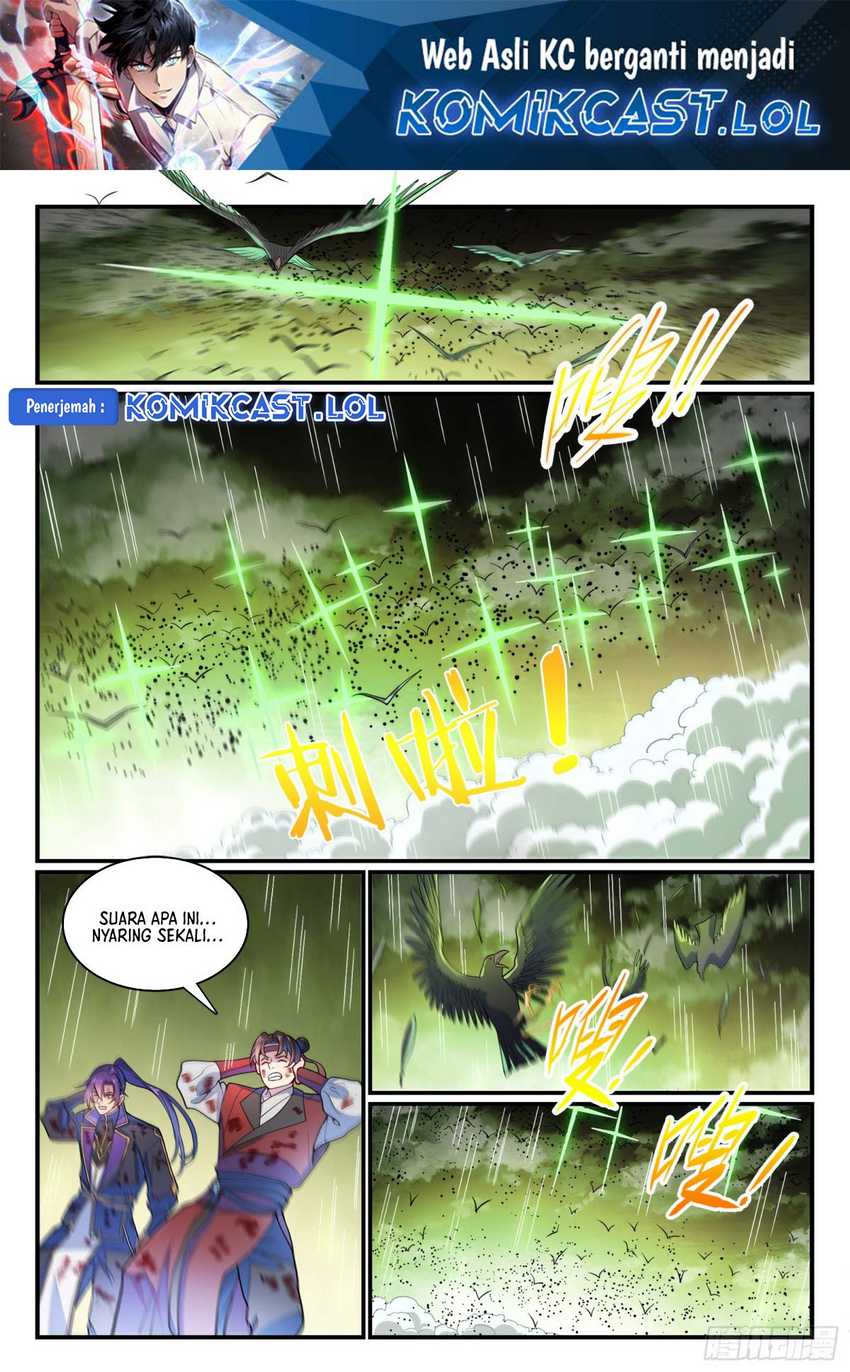 Apotheosis Chapter 1191 - Halaman 3
