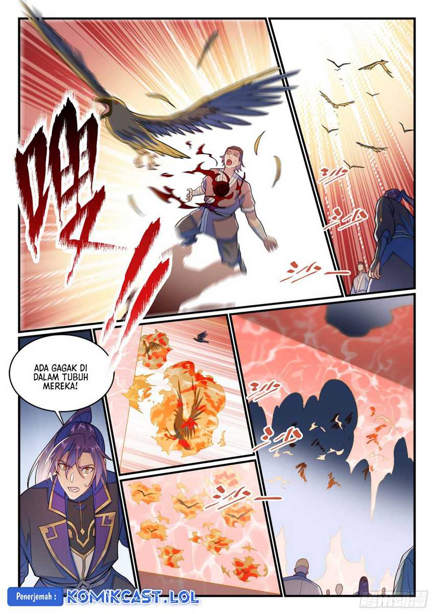 Apotheosis Chapter 1191 - Halaman 9