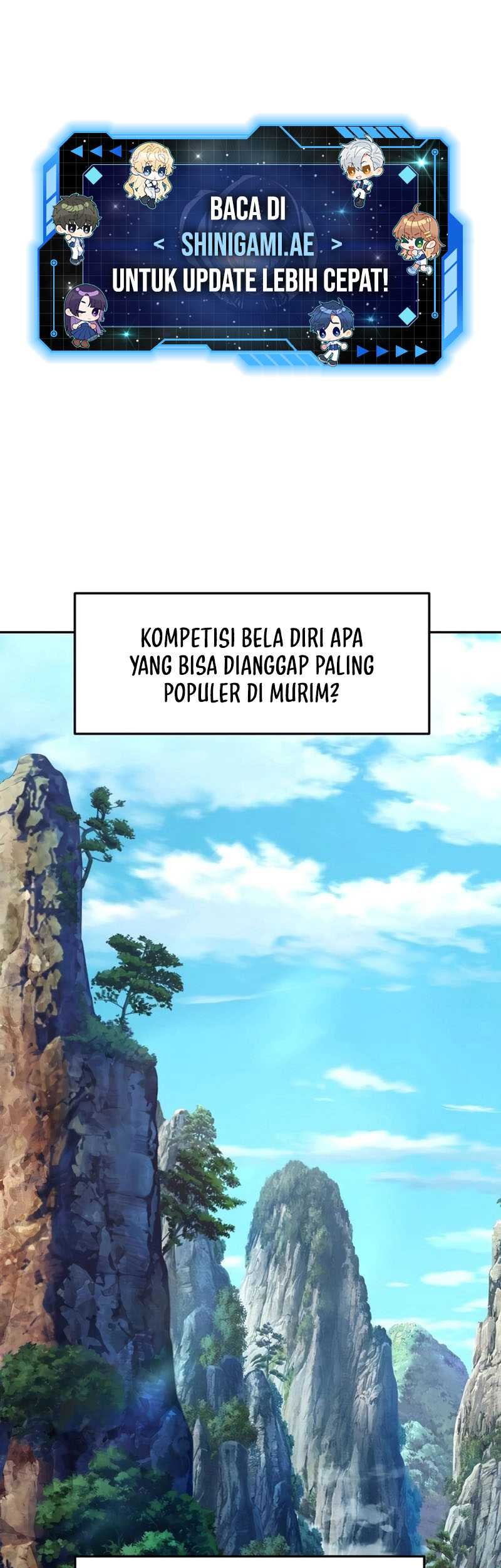 Manhwa Absolute Sword Sense Chapter 82 gambar 2