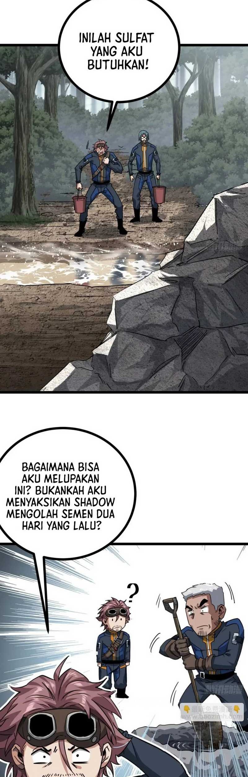 Manhua This Game Is Too Realistic Chapter 52 gambar 2