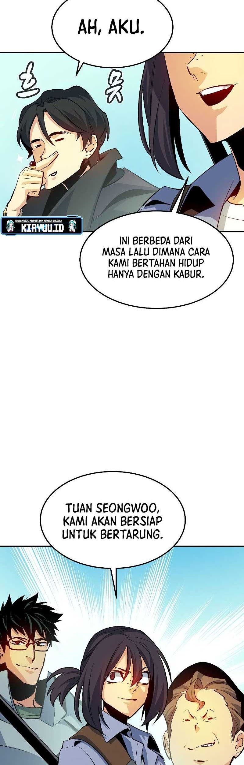 Alone Necromancer Chapter 121 - Halaman 49