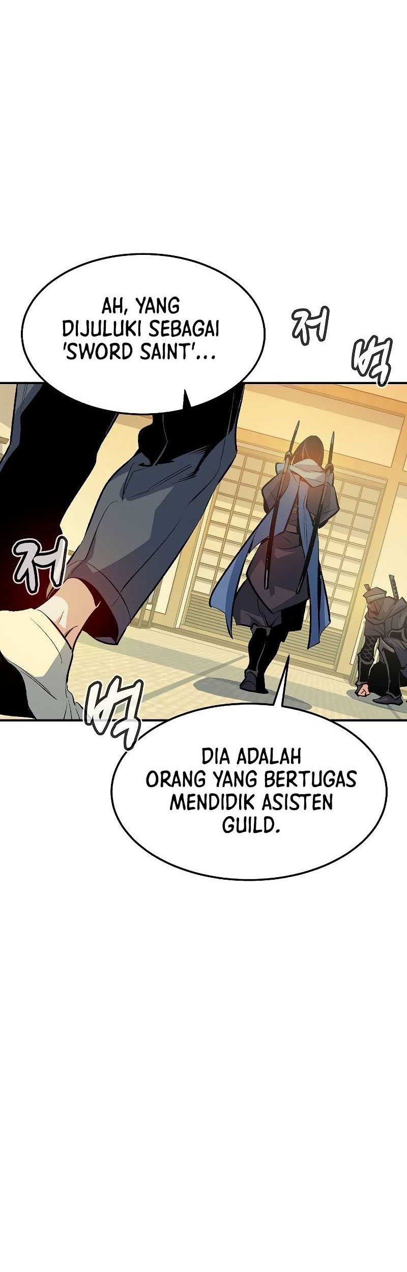 Alone Necromancer Chapter 121 - Halaman 64