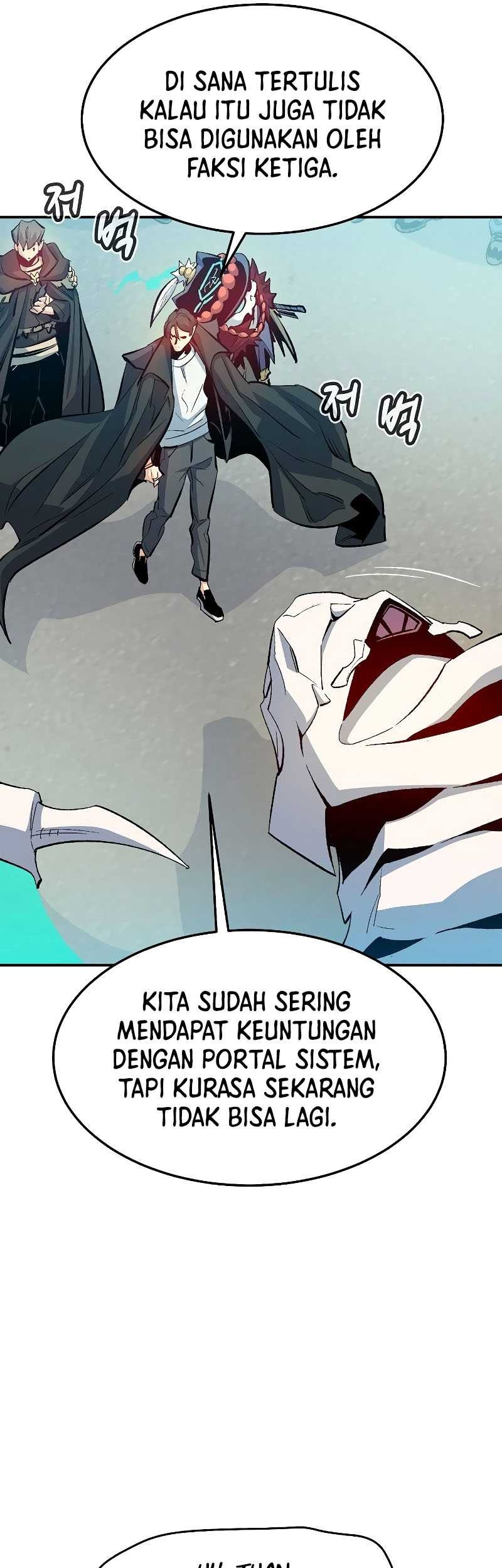 Alone Necromancer Chapter 121 - Halaman 12