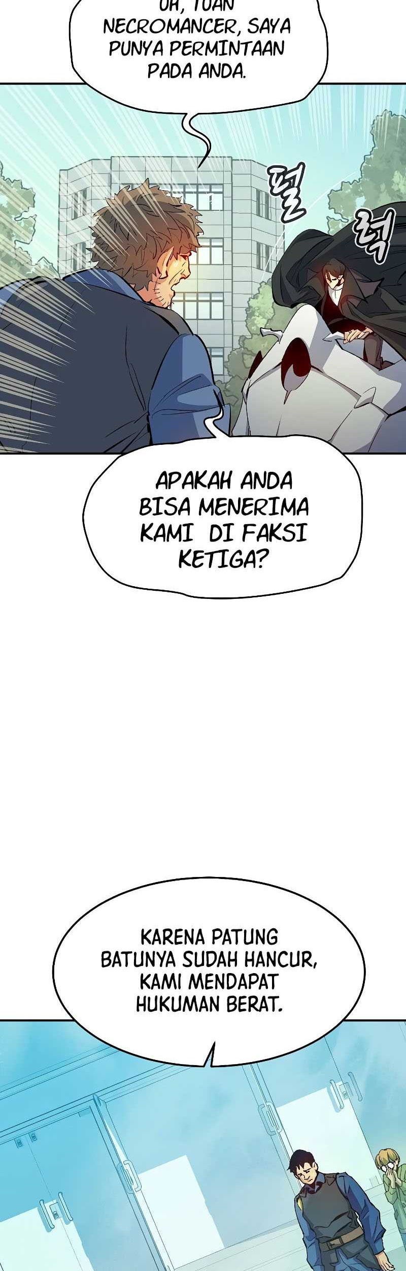 Alone Necromancer Chapter 121 - Halaman 13