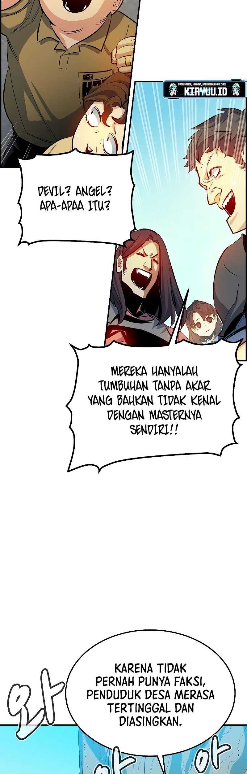 Alone Necromancer Chapter 121 - Halaman 38
