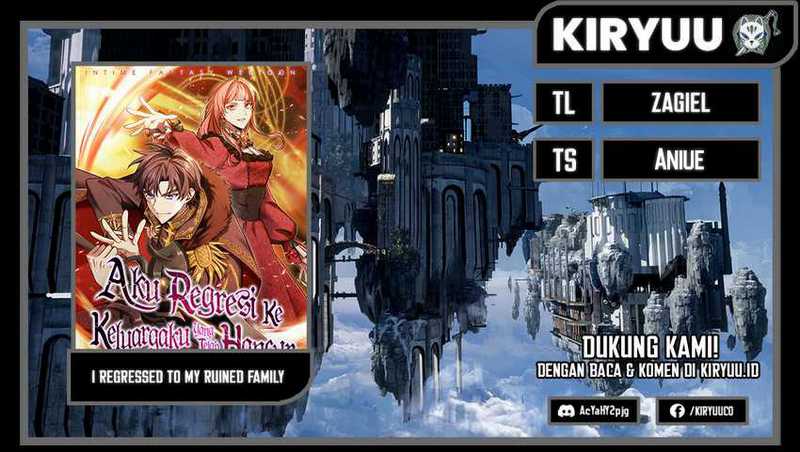 Komik I Regressed to My Ruined Family Chapter 86 gambar 1