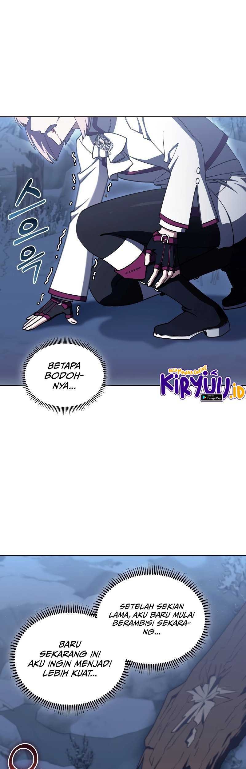 Manhwa I Regressed to My Ruined Family Chapter 85 gambar 2
