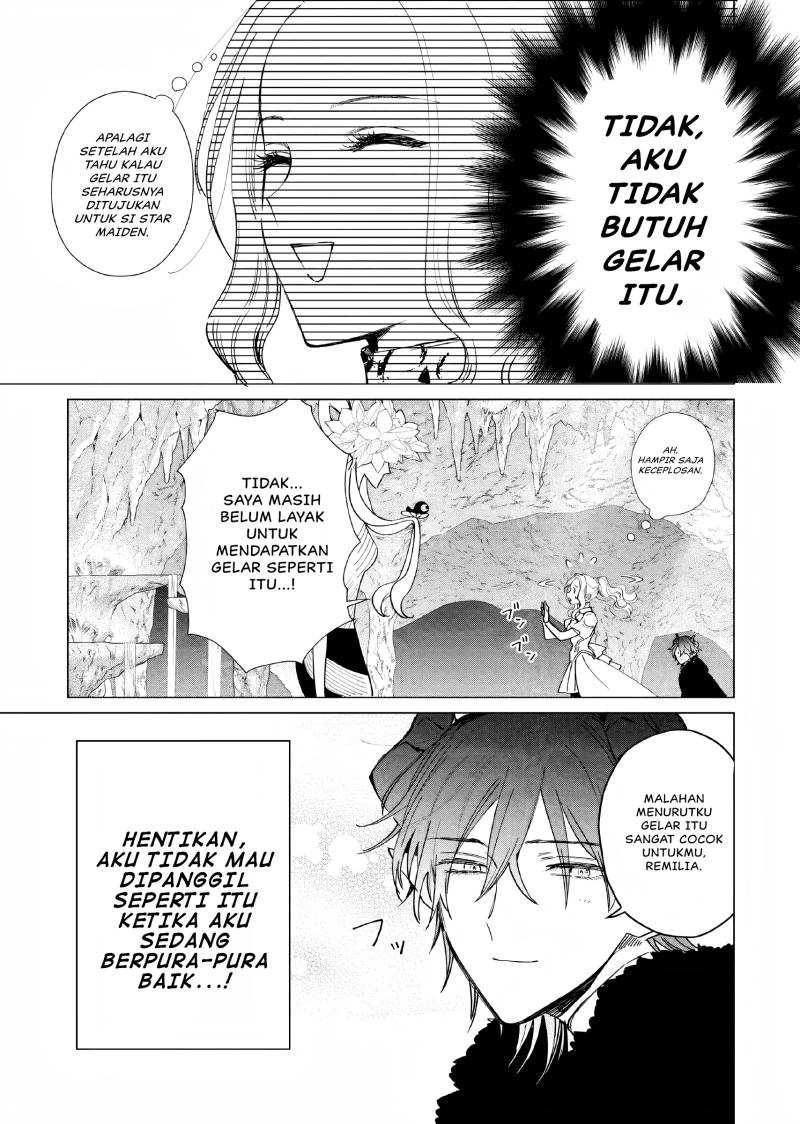 Akuyaku Reijou no Naka no Hito Chapter 12 - Halaman 8