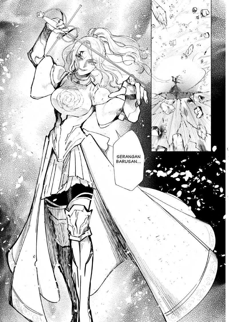 Akuyaku Reijou no Naka no Hito Chapter 11 - Halaman 18