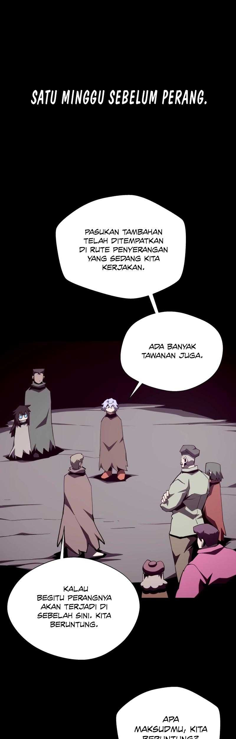Manhwa Dungeon Odyssey Chapter 86 gambar 2