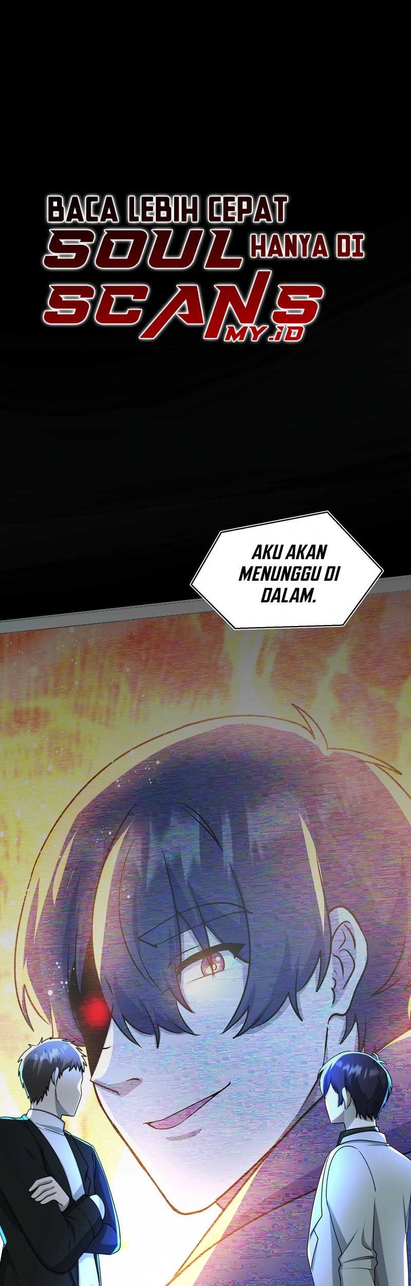 Everyone Regressed Except Me Chapter 30 halaman 3