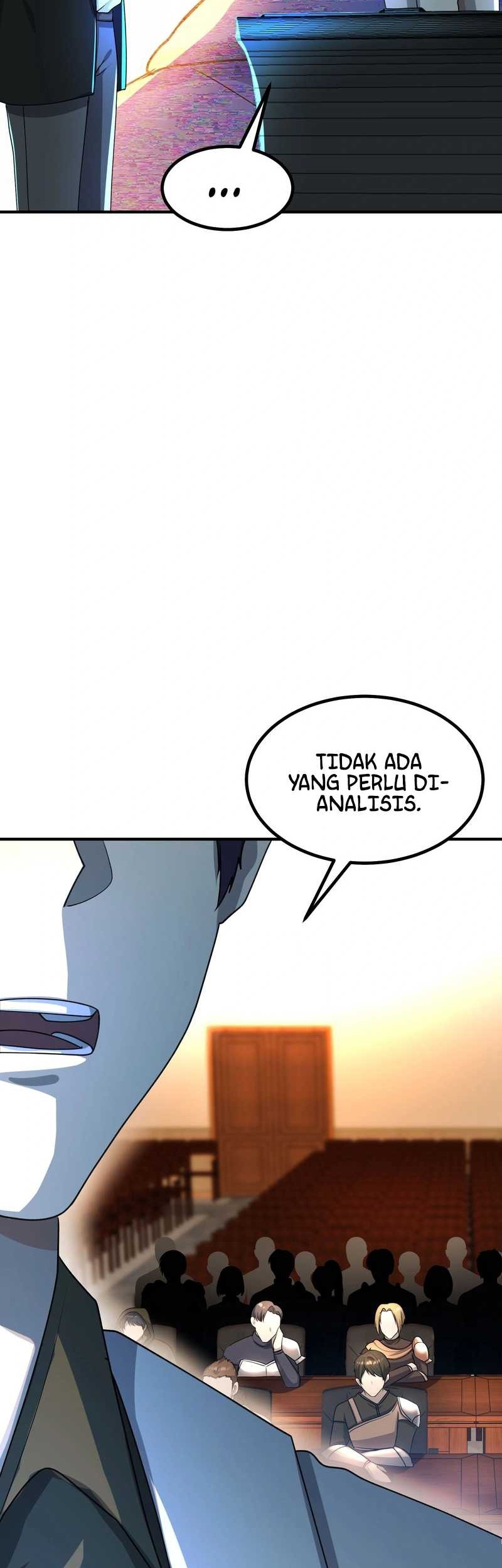 Everyone Regressed Except Me Chapter 30 halaman 4