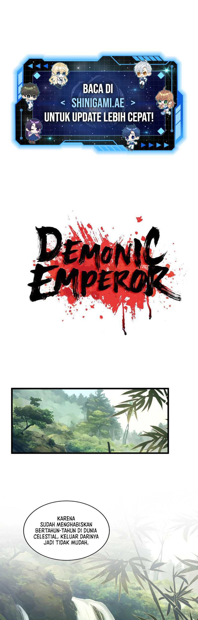 Manhua Magic Emperor Chapter 545 gambar 2